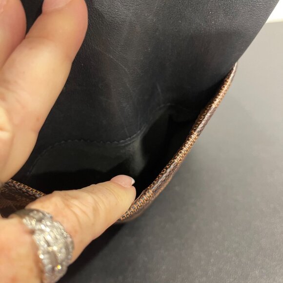 Louis Vuitton Damier Ebene Maida Hobo (JB1179) - Picture 10 of 16